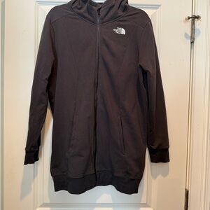 The North Face Women's Black Tunic Jacket